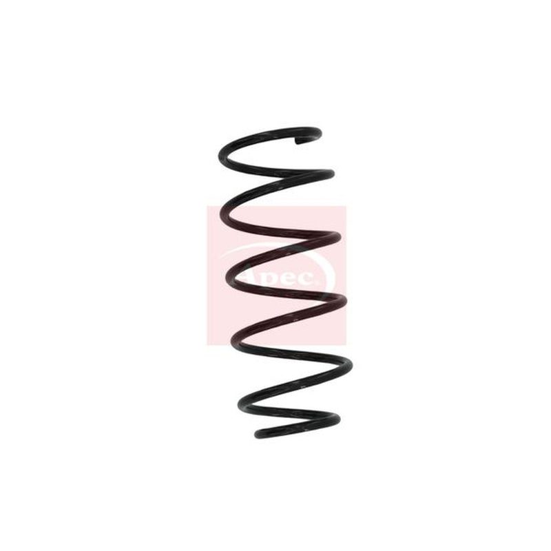 Apec Front & Rear Suspension Springs fits Peugeot 508 I 2010-2018 2.0