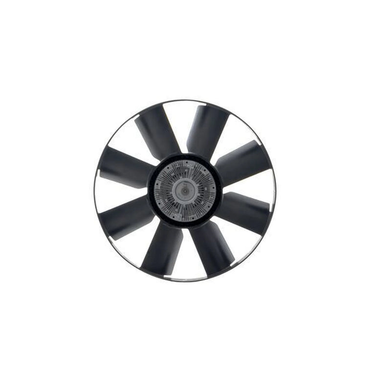 Mahle Engine Cooling Fan fits Iveco Eurocargo I-Iii 2000-2015