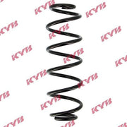 KYB Rear Suspension Coil Spring fits Seat Leon 2012-2020 1.4 1.5 2.0