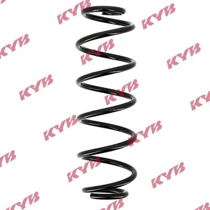 KYB Rear Suspension Coil Spring fits Seat Leon 2012-2020 1.4 1.5 2.0