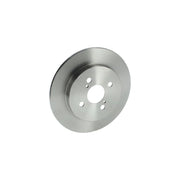 Bosch Rear Brake Solid Discs & Pads fits Toyota Yaris/Vitz 2005-2011 1.0 1.8