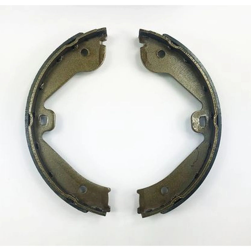 Juratek Brake Shoe Set Axle Kit Rear fits Audi Q7 2006-2015 3.0 3.6 4.2 6.0