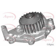 Apec Engine Cooling Water Pump fits Nissan Micra I 1982-1992 1.0 1.2