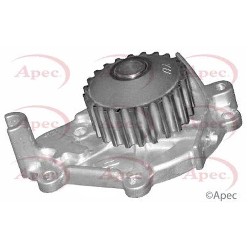 Apec Engine Cooling Water Pump fits Nissan Micra I 1982-1992 1.0 1.2