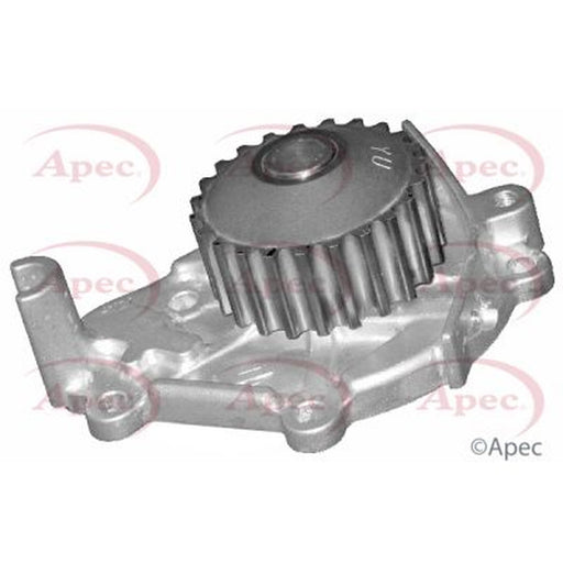 Apec Engine Cooling Water Pump fits Nissan Micra I 1982-1992 1.0 1.2