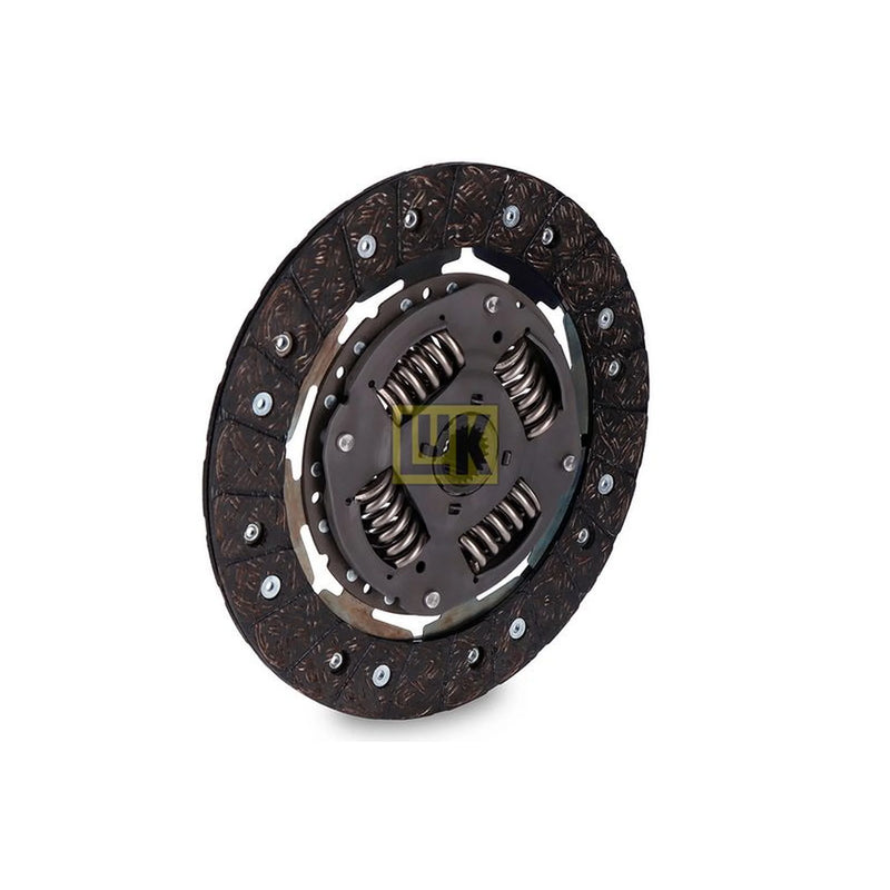 LuK Clutch Friction Disc Plate 23 Splines fits Ford Transit 1991-2000 2.5