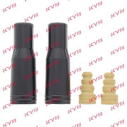 KYB 2 x Rear Dust Cover Kit fits Honda Accord VII Tourer 2003-2008 2.0 2.2 2.4