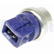 Delphi Coolant Temperature Sensor fits Audi 100 C4 1991-1994 2.0