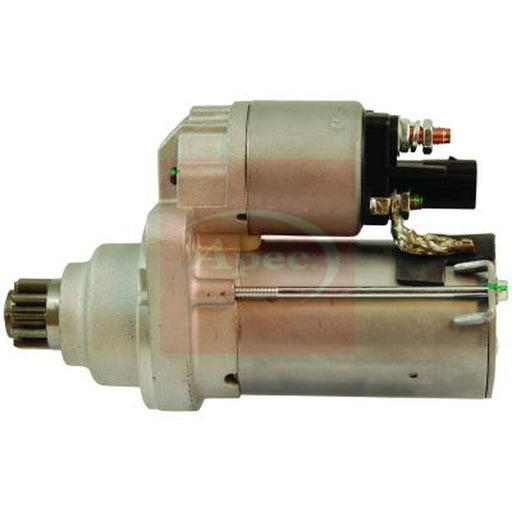 Apec Starter Motor 12V 1.1kW 11 Teeth fits Audi A1 2010-2018 1.4