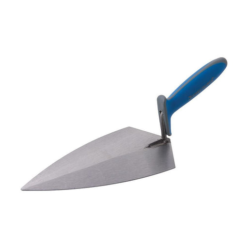 Silverline Brick Trowel Soft-Grip 280 x 150mm Silverline - Dynamic Drive