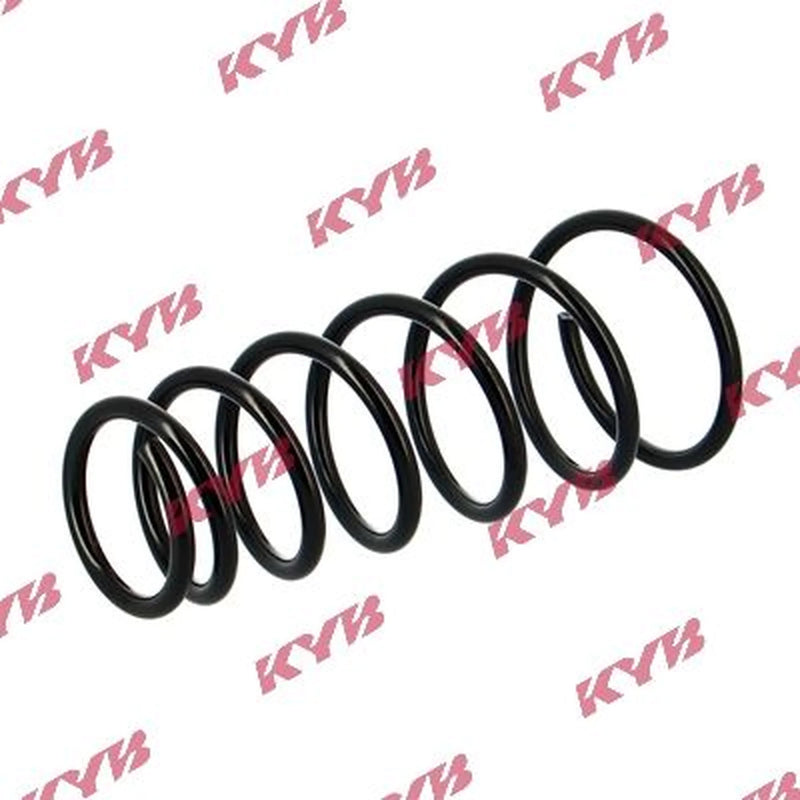 KYB Rear Suspension Coil Spring fits Kia Cerato I 2005-2008 1.5 1.6