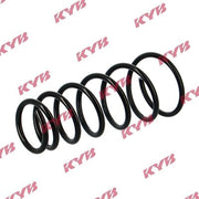 KYB 2 x Suspension Springs fits Kia Cerato I 2005-2008 1.5 1.6