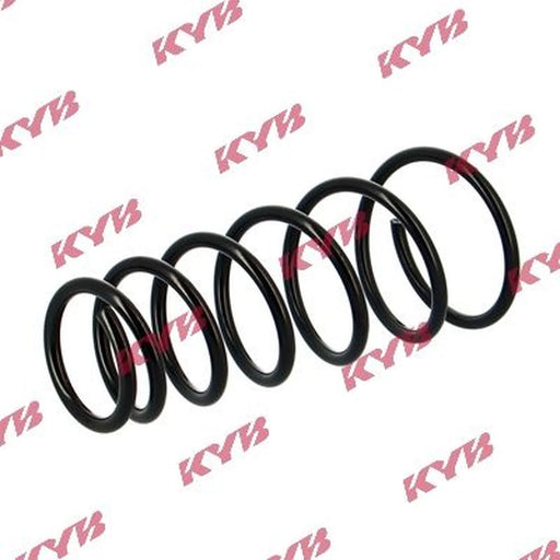 KYB 2 x Suspension Springs fits Kia Cerato I 2005-2008 1.5 1.6