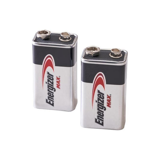 Energizer® Max® 9V Batteries (Pack 2) Energizer® - NN4 Online