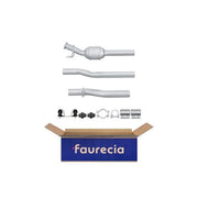 Hella Catalytic Converter fits Citroën C5 I 2001-2004 2.0