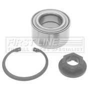 First Line Wheel Bearing Kit fits Ford Ka 1996-2008 1.3 1.6