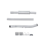 Hella Front Silencer Front fits Renault 11 1983-1988 1.2 1.4 1.6