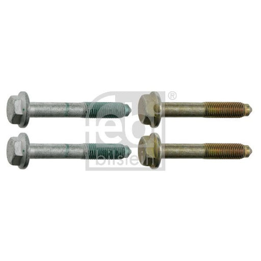 Febi Control/Trailing Arm Mounting And Bolting Kit Front 24372