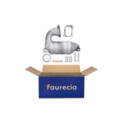 Hella Catalytic Converter fits Dacia Logan 2006-2012 1.5