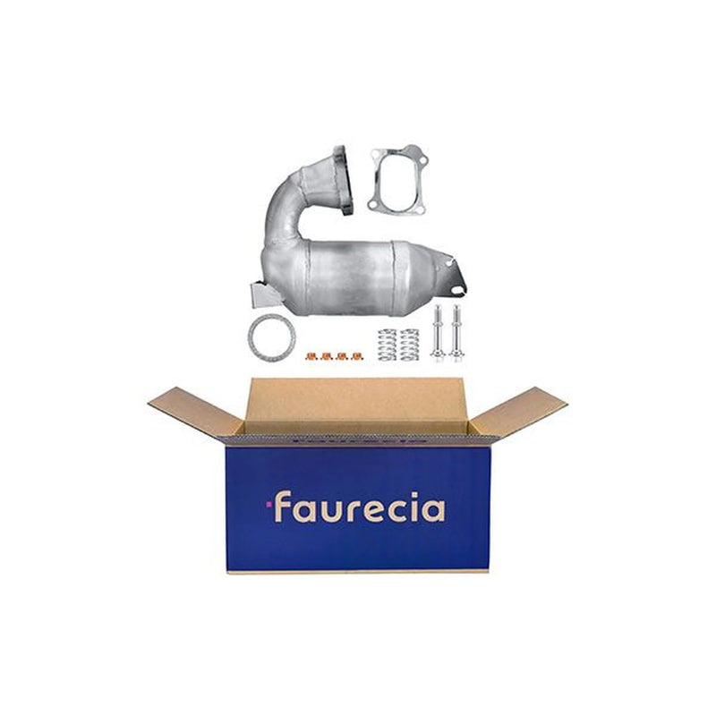 Hella Catalytic Converter fits Dacia Logan 2006-2012 1.5