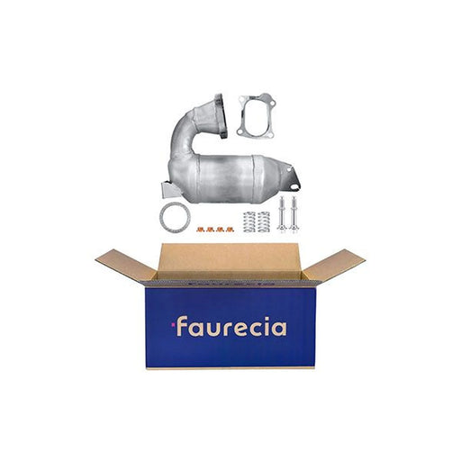 Hella Catalytic Converter 8LE 366 053-681