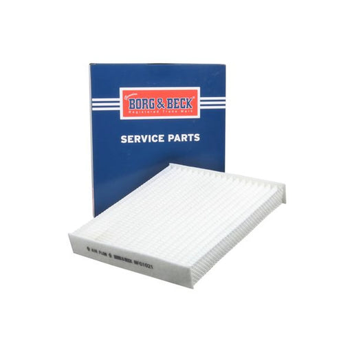 Borg & Beck Cabin Air Filter (Pollen Filter) BFC1021