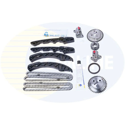 Comline Timing Chain Kit Set 130 Links fits Subaru Brz 2012 on 2.0