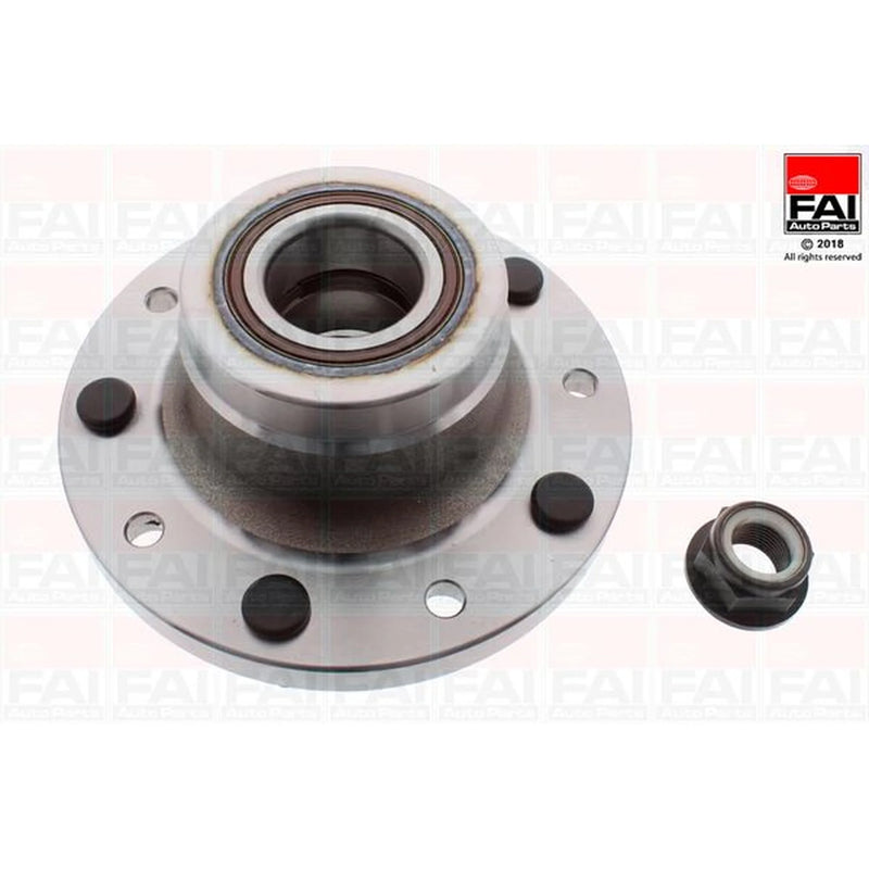 FAI Wheel Bearing Kit 193mm fits Ford Transit 2006-2014 2.2 2.4
