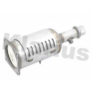 Klarius Diesel Particulate Filter Non T/A Centre fits Peugeot 307 2000-2009 2.0