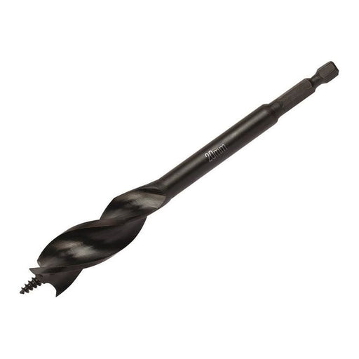Dewalt Power Tools Extreme Tri-Flute Spade Bit 18 x 152mm DeWALT Power Tools - Dynamic Drive