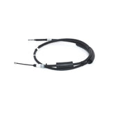 Bosch Handbrake Cable Centre fits Jaguar X-Type I 2001-2009 2.0 2.1 2.2 2.5 3.0