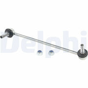 Delphi Stabiliser Bar Link Coupling Rod Front Righ fits Land Rover Discovery III