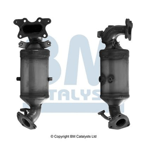 BM Catalysts Homologated Petrol Cat BM92118H