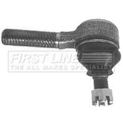 First Line Steering Tie Rod End Ball Joint fits Toyota 4 Runner I 1987-1989 2.4
