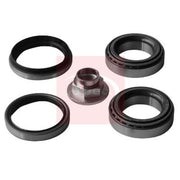 Apec Wheel Bearing Kit fits Kia Pride 1990-2001 1.3