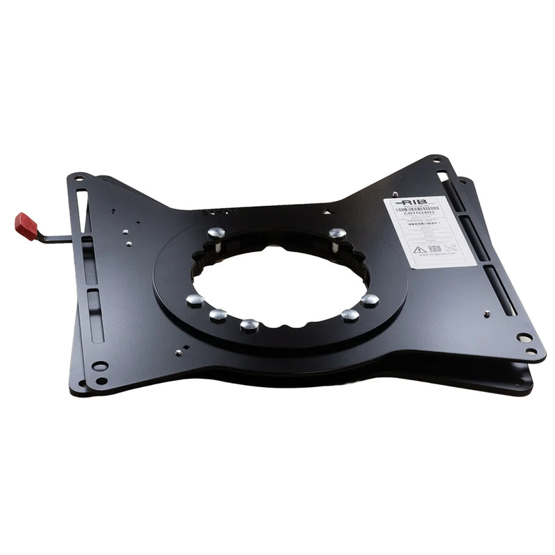 Scopema Passenger Swivel Seat Base for Ford Custom V710