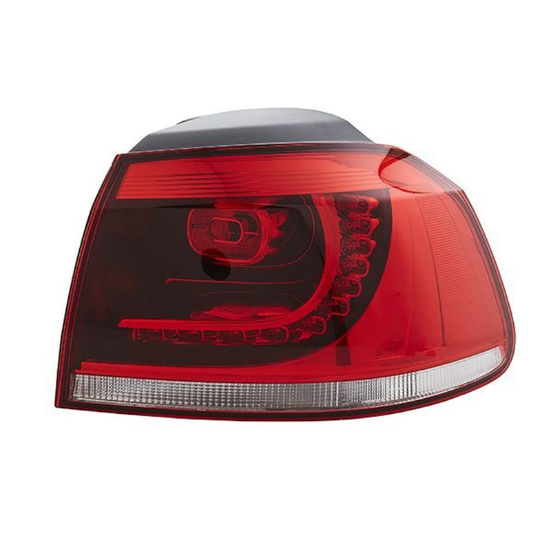 Hella Tail Light / Lamp WY21W Right fits VW Golf VI 2008-2013