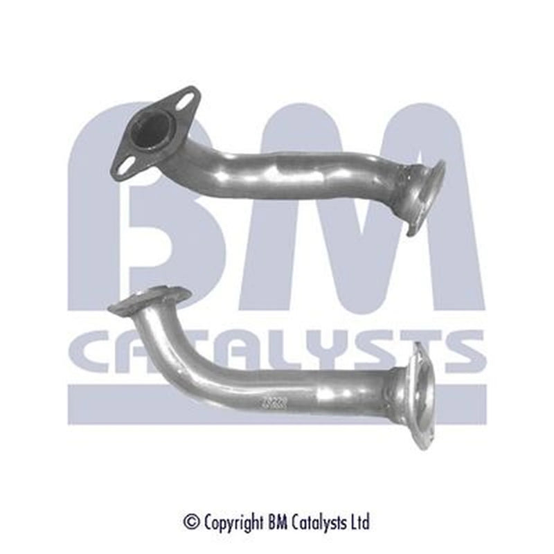 BM Catalysts Exhaust Pipe OD fits Suzuki Grand Vitara I 1998-2003 2.0