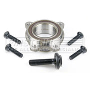 First Line Wheel Bearing Kit fits Audi A4 Allroad B9 2016-2020 2.0 3.0