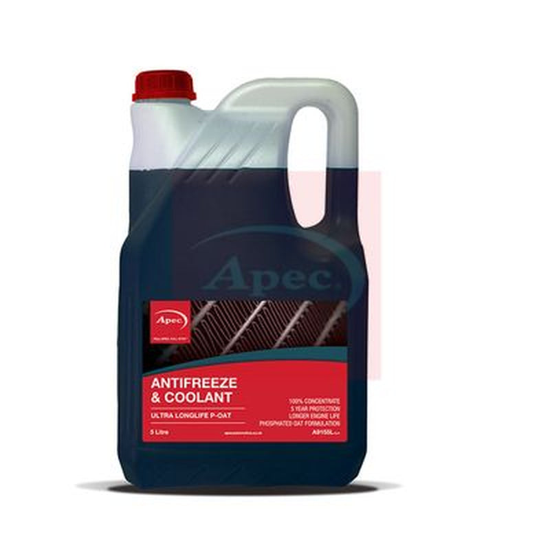 Apec Antifreeze 5 Litres thin (low-viscosity)