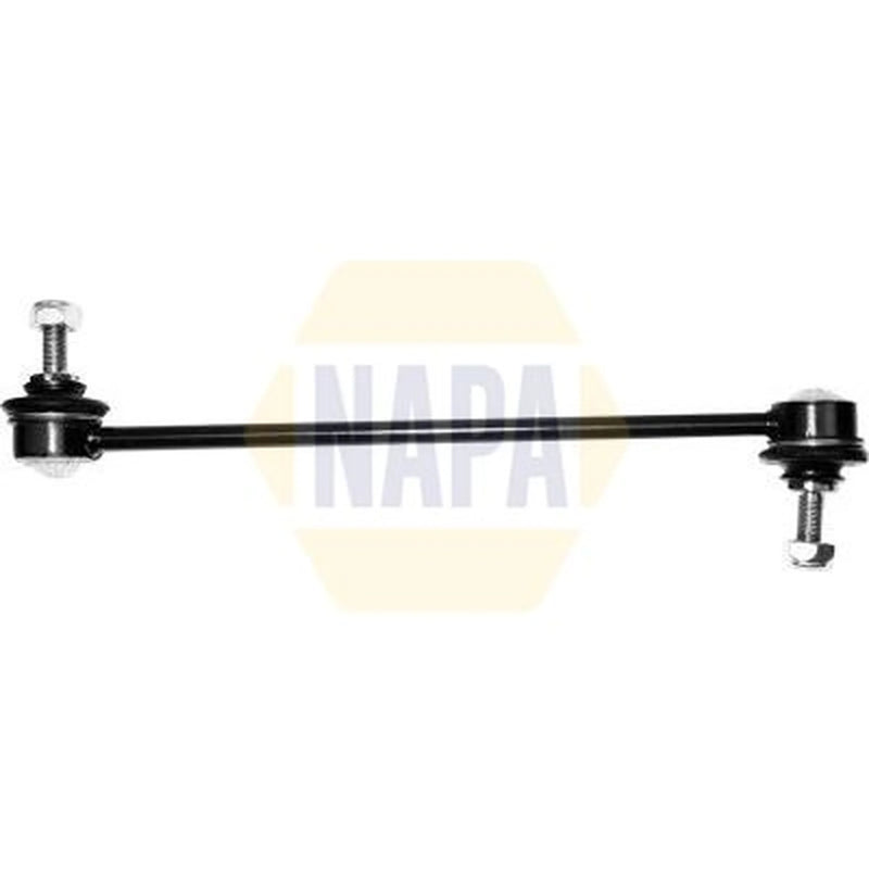 NAPA Stabiliser Bar Link Coupling Rod Front Right fits BMW 3 1997-2007