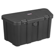 Sealey Weatherproof Trailer Storage Box with Lock 45L STB690 Sealey - Dynamic Drive