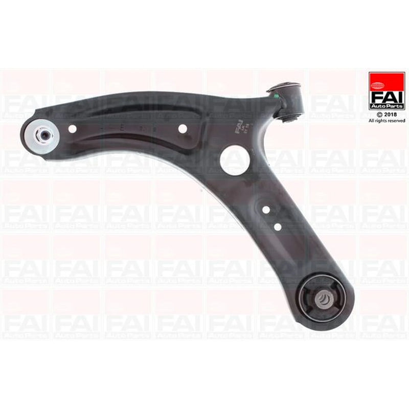 FAI Control/Trailing Arm