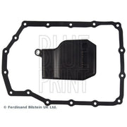 Blue Print Auto Trans Filter Kit fits Mazda 2 2014 on 1.5