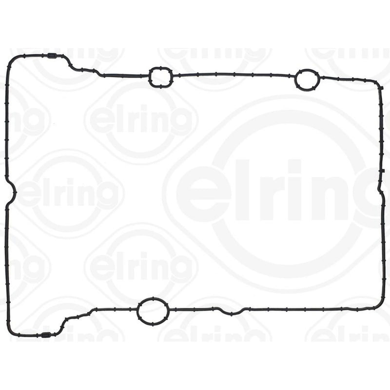 Elring Cylinder Head Cover Gasket fits MG Zs SUV 2017 on 1.0
