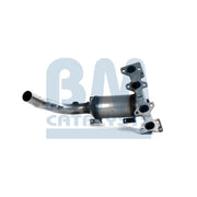 BM Catalysts Homologated Petrol Cat fits Chrysler Ypsilon 2011-2021 1.2