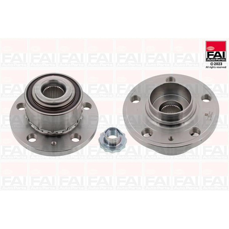 FAI Wheel Bearing Kit 78mm fits Audi A1 2018 on