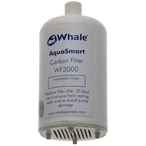 Whale WF3000 Replacement AquaSmart Carbon Water Filter Motorhome Caravan Boat Whale  - Dynamic Drive