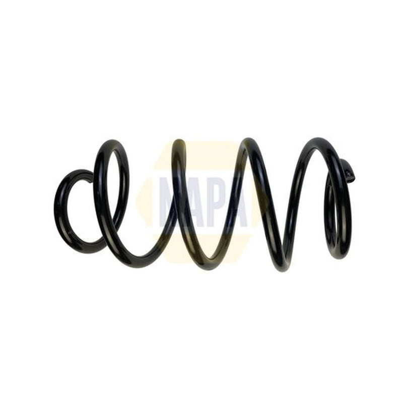 NAPA Front Suspension Coil Spring fits Audi A3 2008-2013 2.0