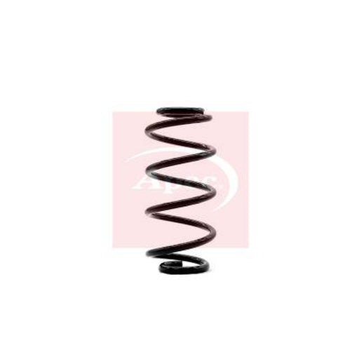 Apec Front & Rear Suspension Springs fits Audi A6 C7 2011-2018 2.0 2.8